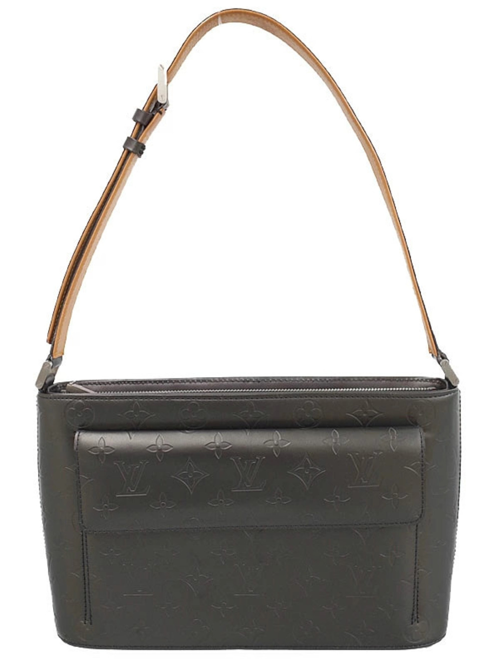 Louis Vuitton Monogram Matte Alston Shoulder Bag